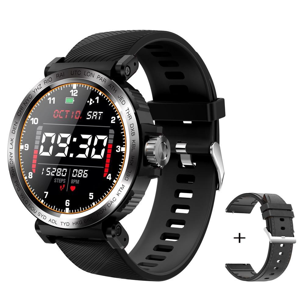 Waterproof Smartwatch Fitness Tracker for Men Wom