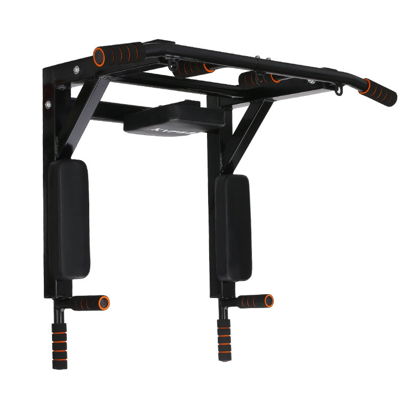 Wall Mounted Sandbag Rack Parallel Bar Fitness Equipment