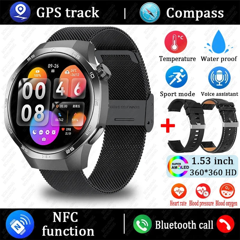 Watch 5  Smartwatch Sports Tracker