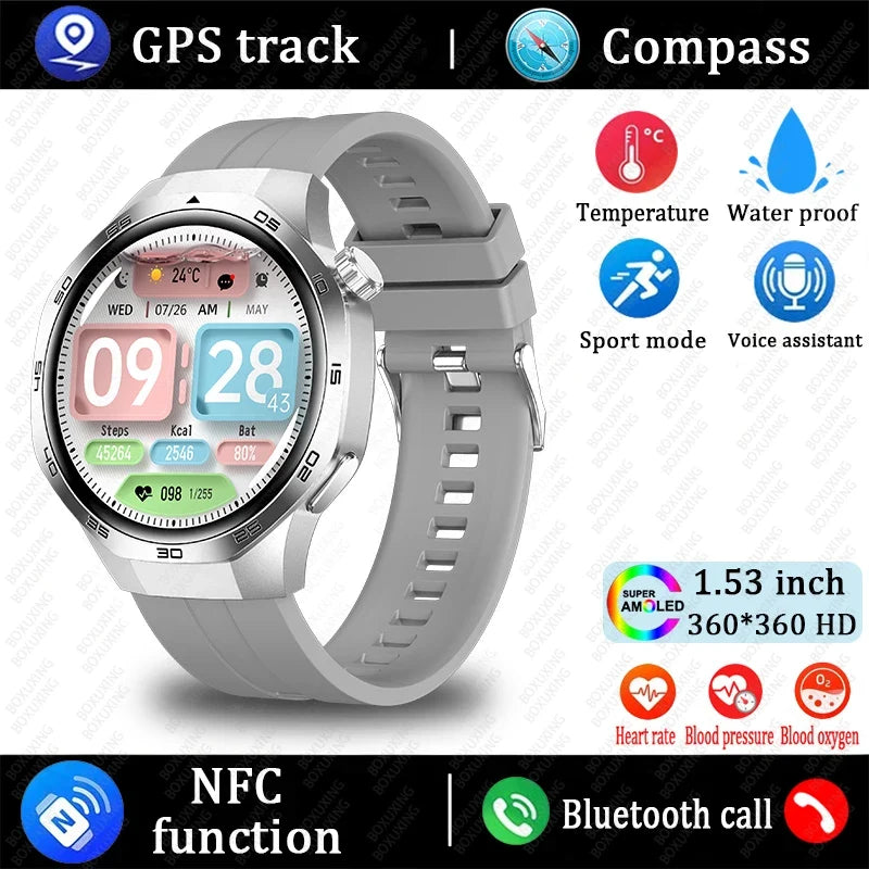 Watch 5  Smartwatch Sports Tracker