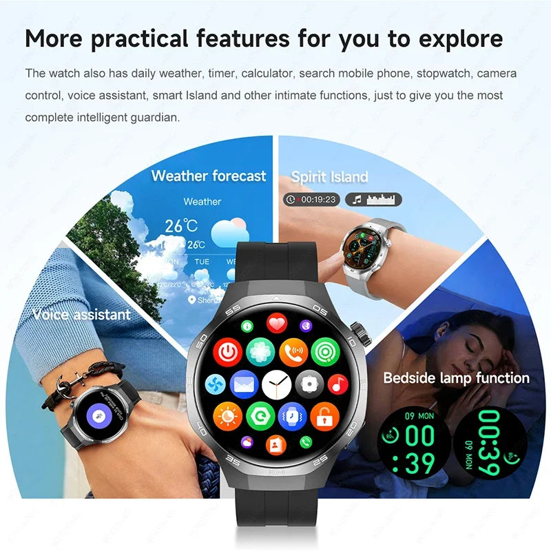 Watch 5  Smartwatch Sports Tracker