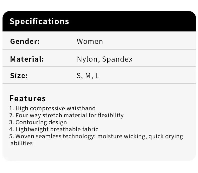 Women's Seamless Ribbed Yoga Activewear Fitness Set