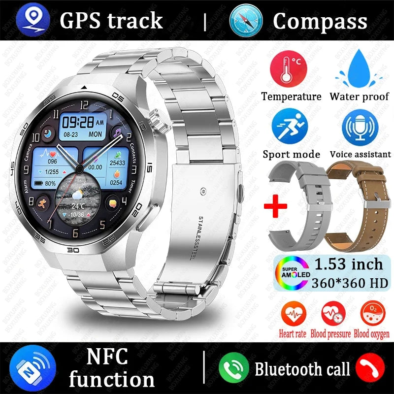 Watch 5  Smartwatch Sports Tracker