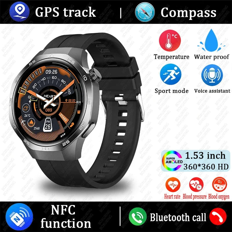 Watch 5  Smartwatch Sports Tracker