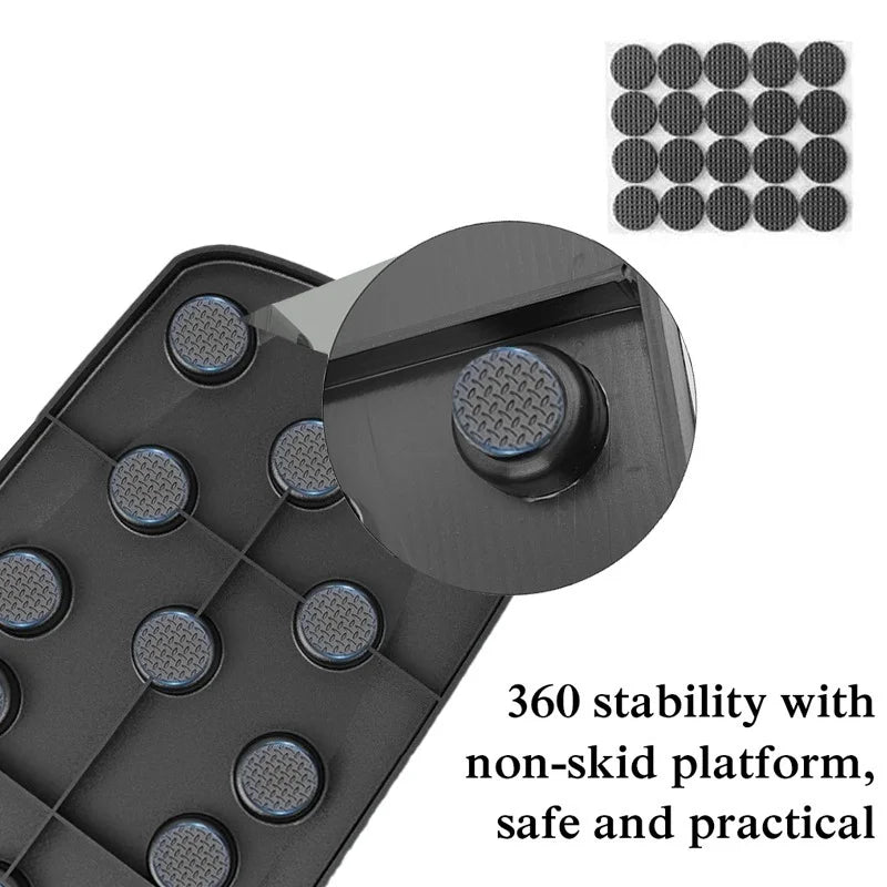 Portable Foldable Push Up Board Fitness Training Set