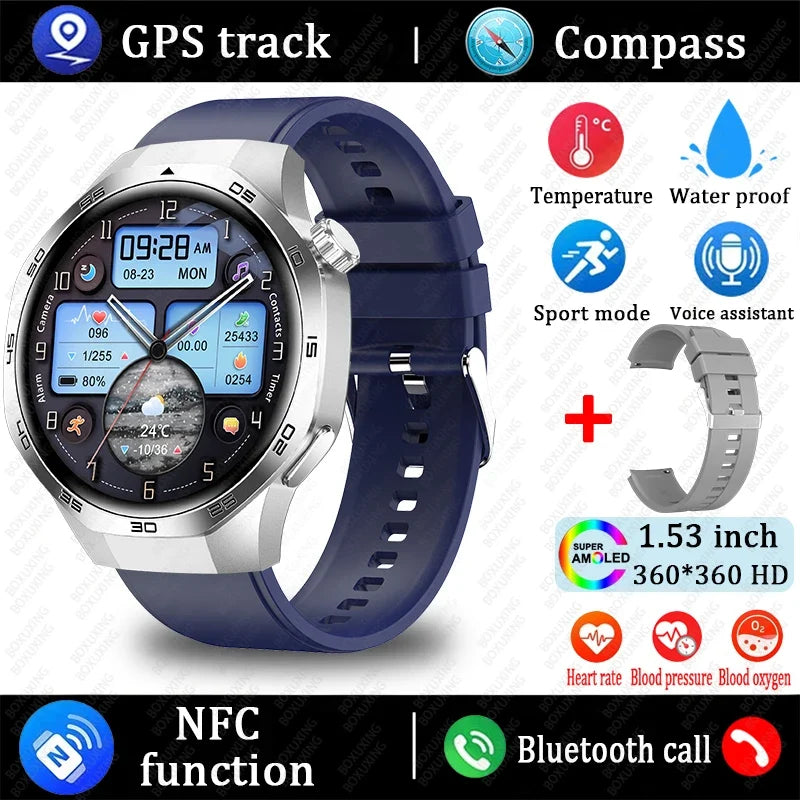 Watch 5  Smartwatch Sports Tracker