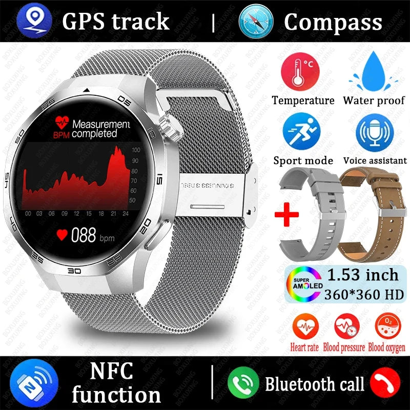 Watch 5  Smartwatch Sports Tracker