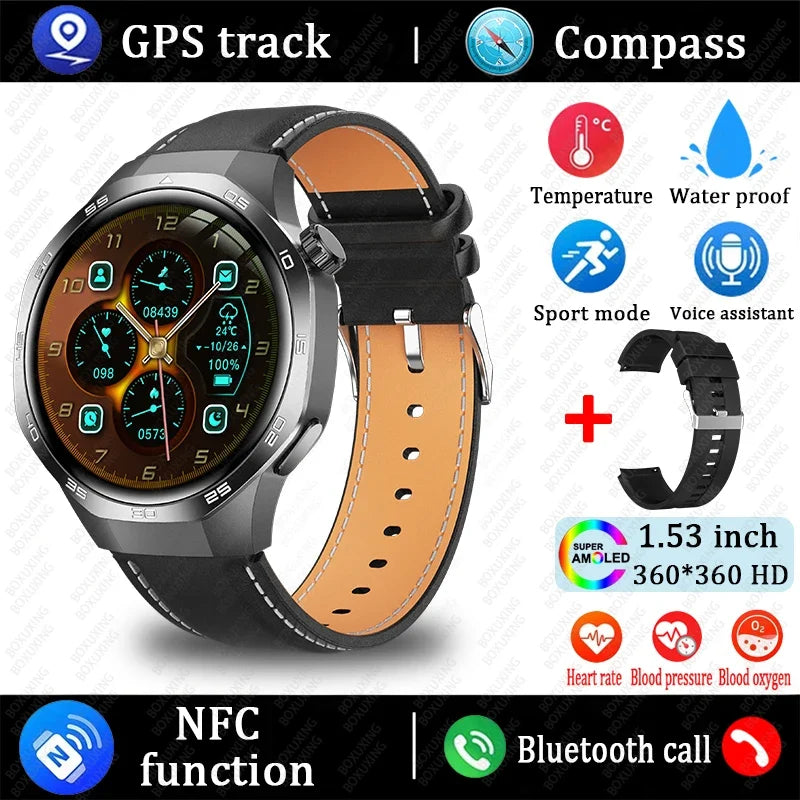 Watch 5  Smartwatch Sports Tracker