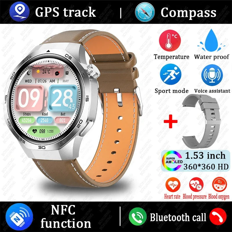 Watch 5  Smartwatch Sports Tracker
