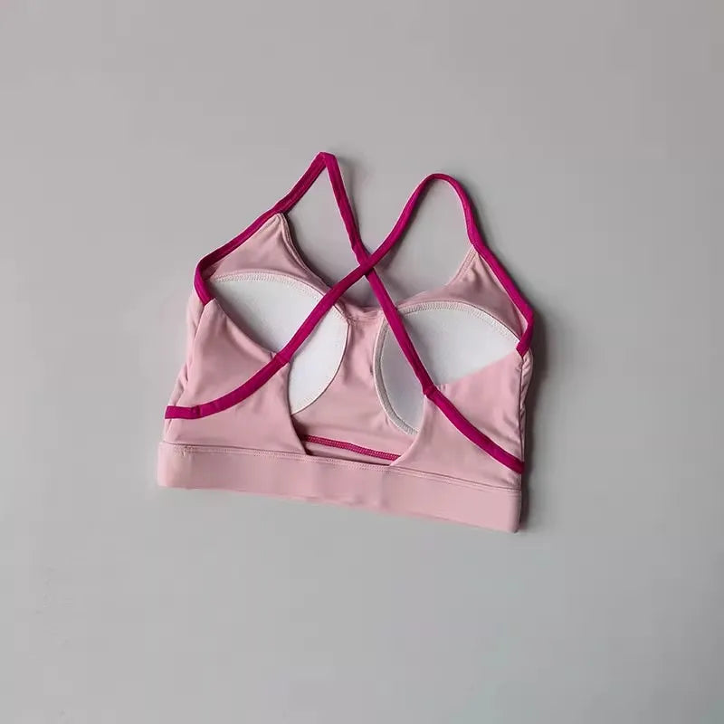 Women's 2 Piece High Waist Yoga Activewear Set