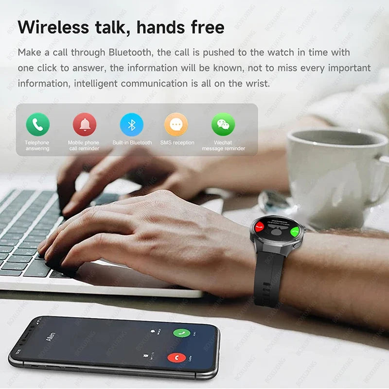 Watch 5  Smartwatch Sports Tracker