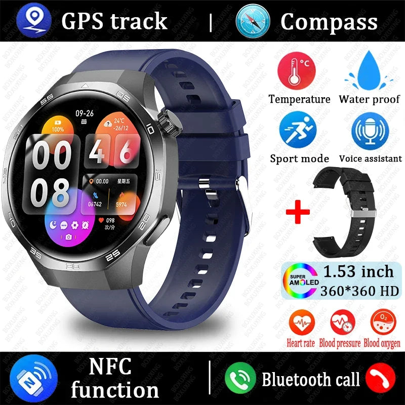 Watch 5  Smartwatch Sports Tracker