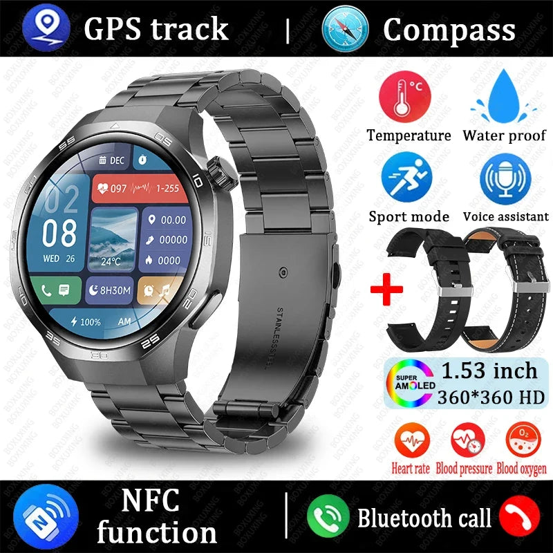 Watch 5  Smartwatch Sports Tracker
