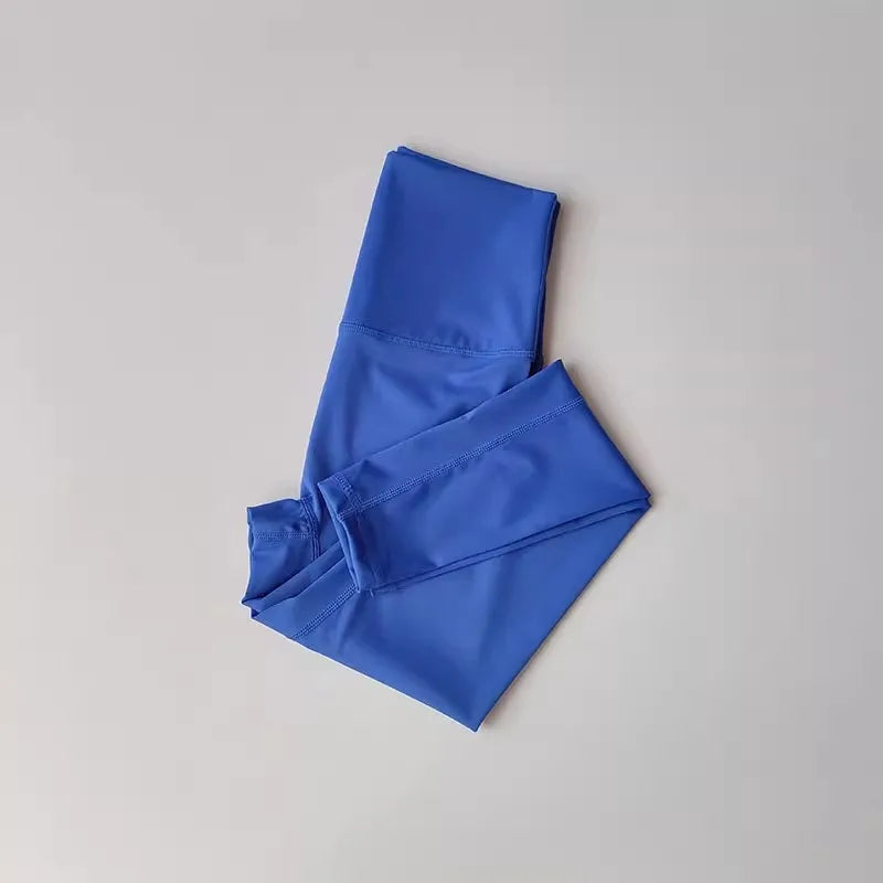 Women's 2 Piece High Waist Yoga Activewear Set