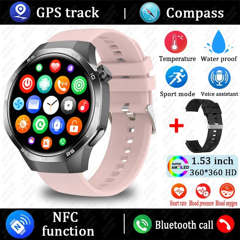 Watch 5  Smartwatch Sports Tracker