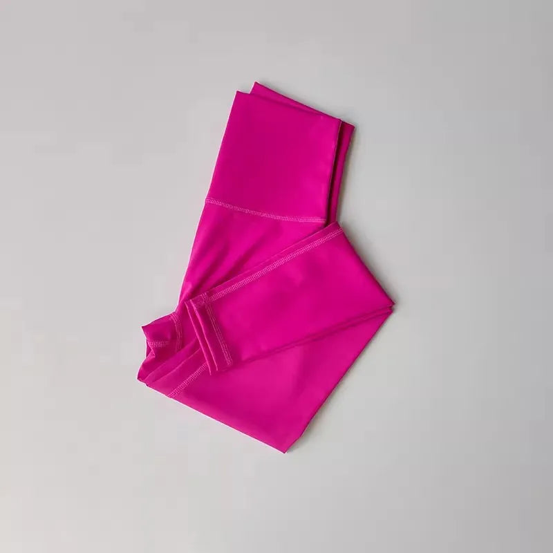 Women's 2 Piece High Waist Yoga Activewear Set