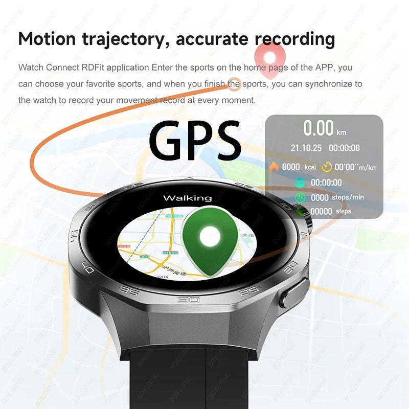 Watch 5  Smartwatch Sports Tracker