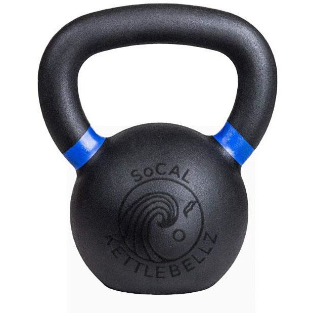 Powder Coated Kettlebell Strength Training Fitness Equipment