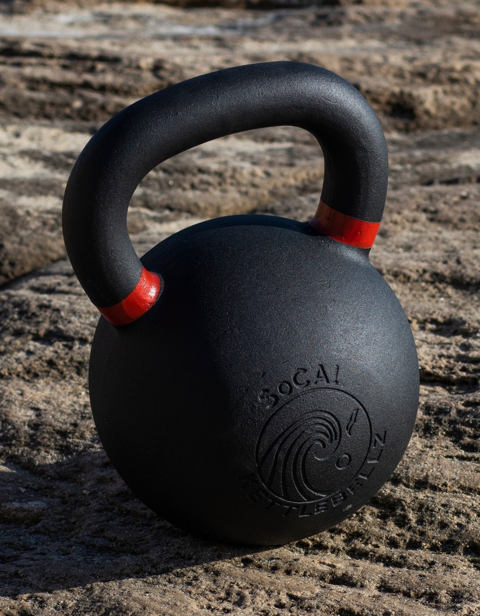 Powder Coated Kettlebell Strength Training Fitness Equipment
