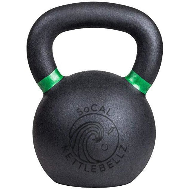 Powder Coated Kettlebell Strength Training Fitness Equipment