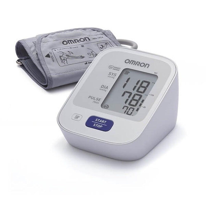 M2 Automatic Upper Arm Blood Pressure Monitor