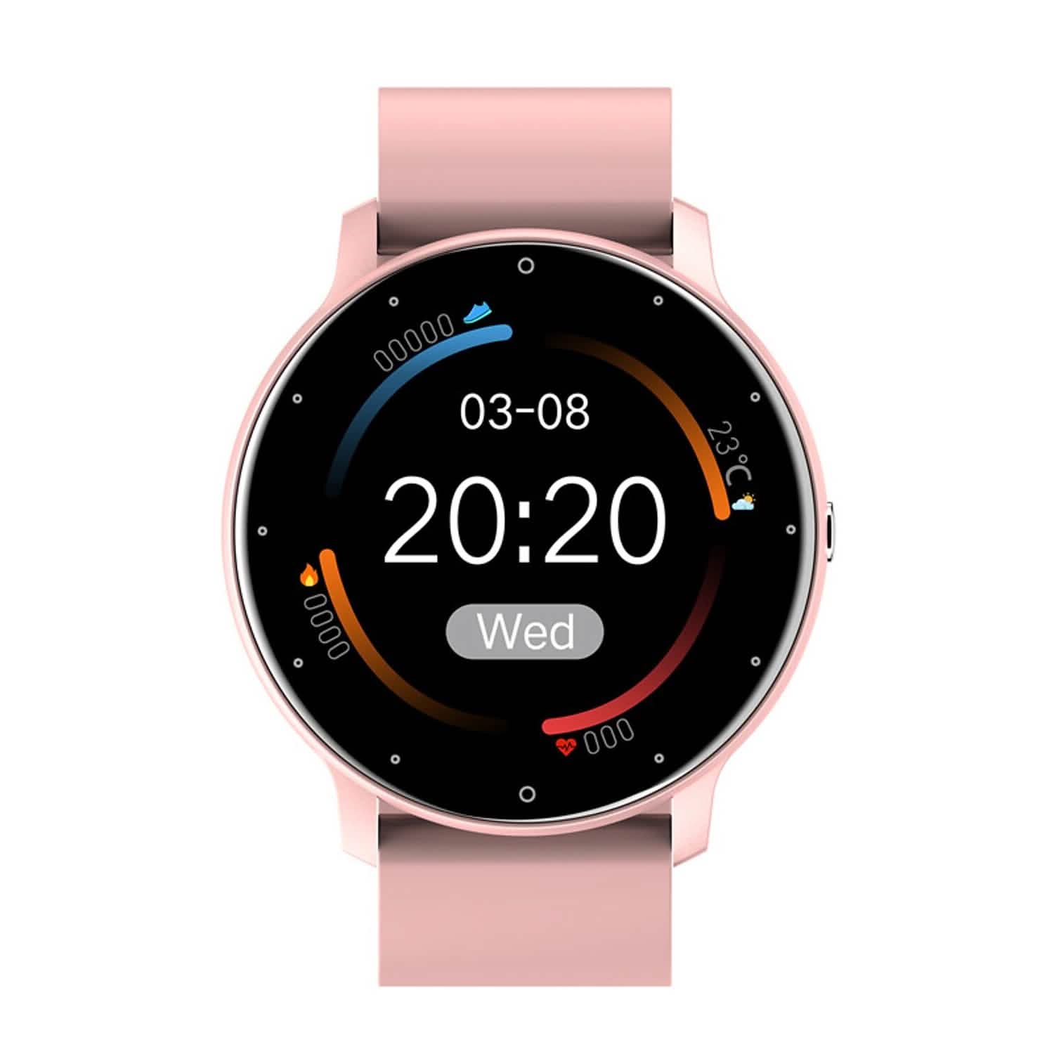 Smartwatch 1.28 Inch Fitness Running Watch