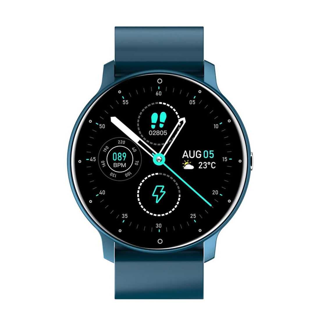 Smartwatch 1.28 Inch Fitness Running Watch