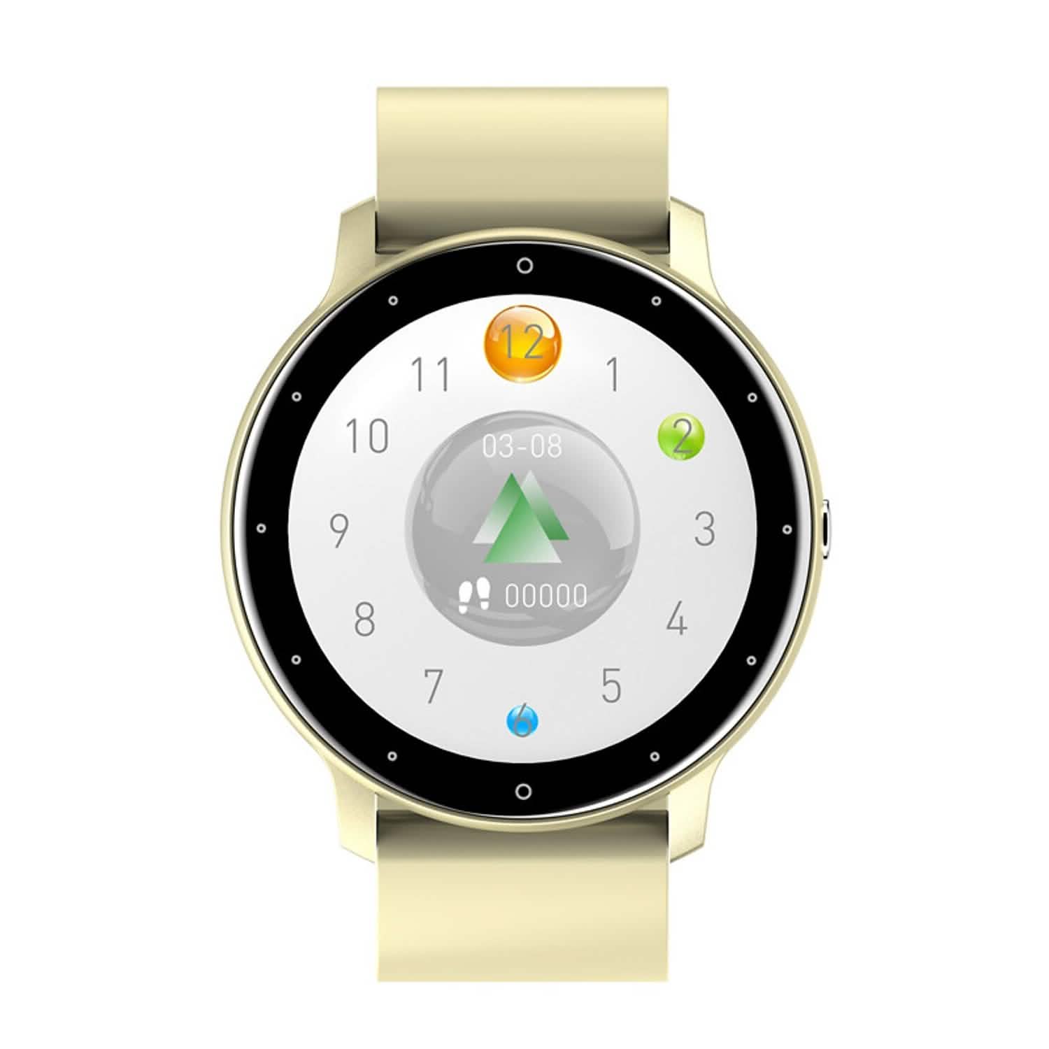 Smartwatch 1.28 Inch Fitness Running Watch