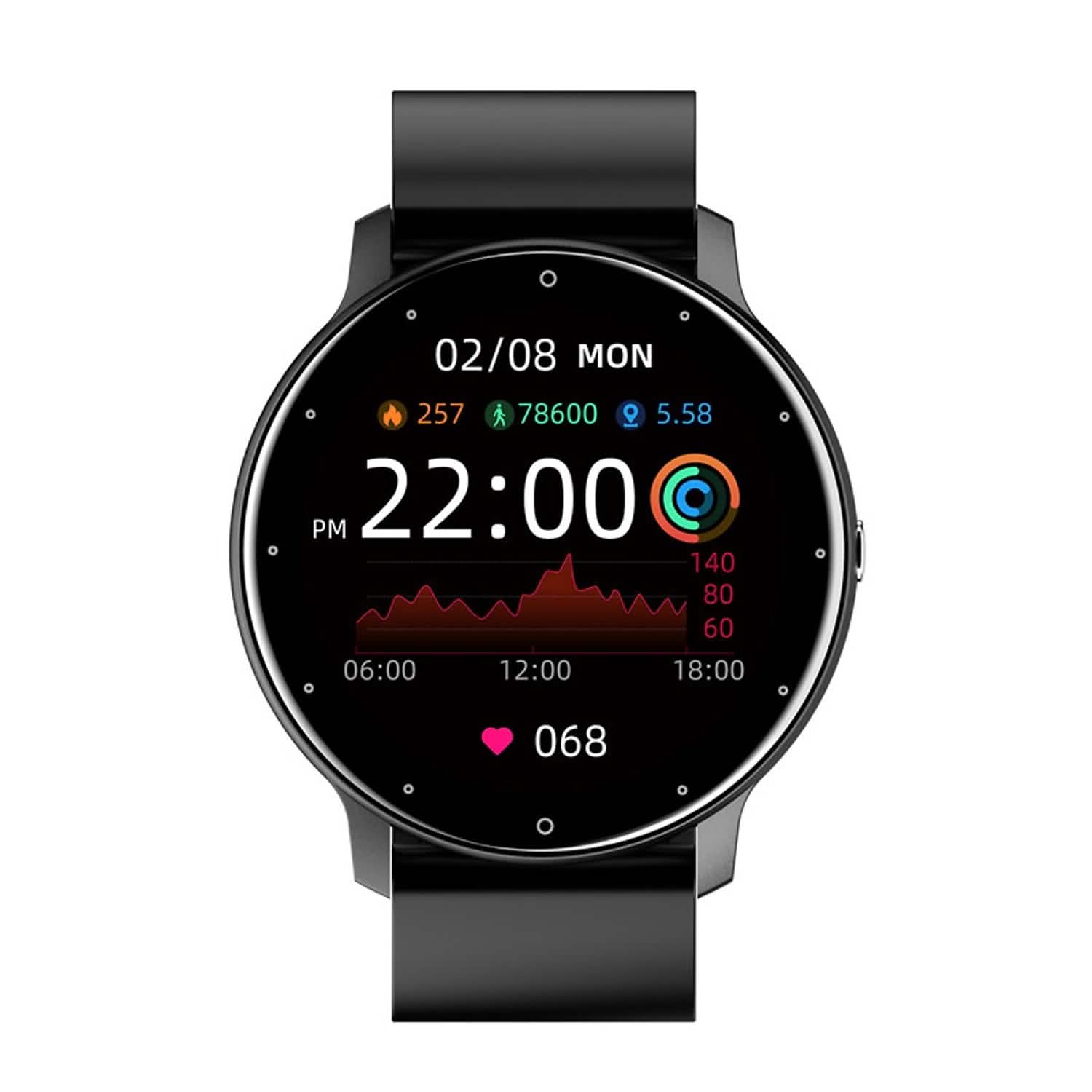 Smartwatch 1.28 Inch Fitness Running Watch
