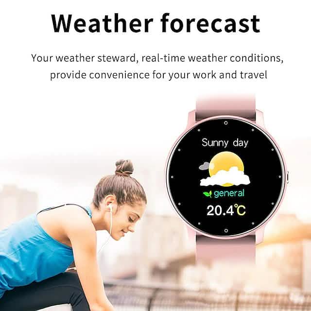Smartwatch 1.28 Inch Fitness Running Watch