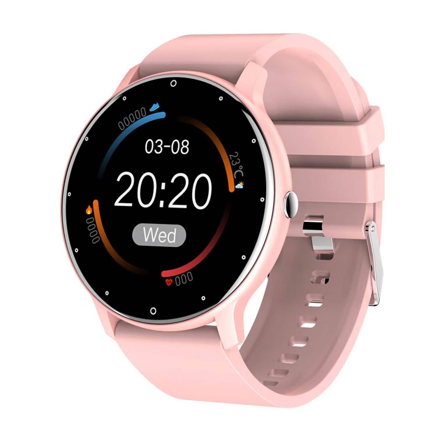 Smartwatch 1.28 Inch Fitness Running Watch