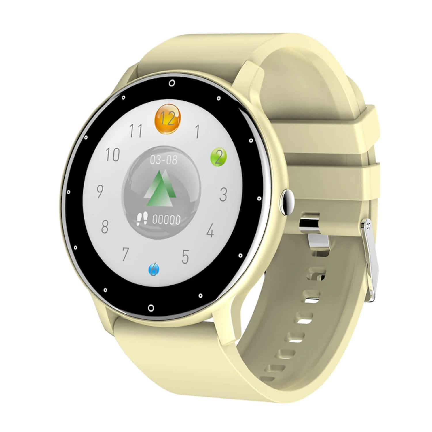 Smartwatch 1.28 Inch Fitness Running Watch